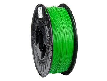 Filament 3DPower Basic PET-G 1.75mm Hellgrün (ca. RAL 6037) 1kg