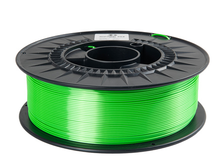 Filament 3DPower PLA SILK 1.75mm Green 1kg