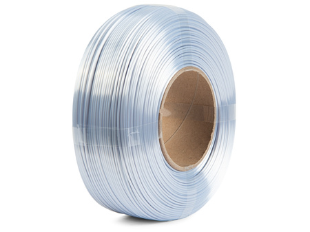 Filament 3DPower Refill PLA SILK 1.75mm Silber 1kg