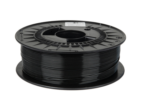 Filament 3DPower Basic PET-G 1.75mm Black (ca. RAL 9017) 1kg