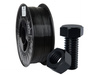 Filament 3DPower Hyper PCTG 1.75mm Black 1kg