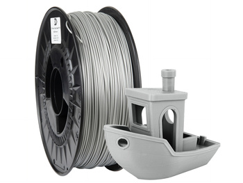 Filament 3DPower Hyper Speed PET-G 1.75mm Silver 1kg