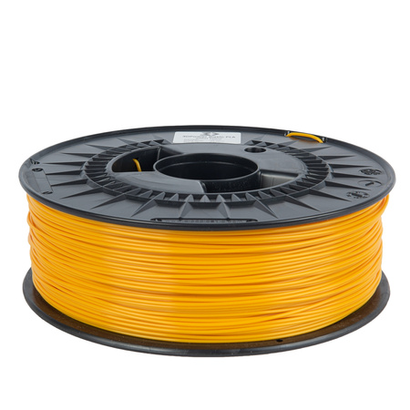 Filament 3DPower Basic PLA 1.75mm Amber Yellow (ca. RAL 1006) 1kg