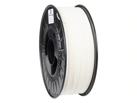 Filament 3DPower Hyper Speed PLA 1.75mm Pure White 1kg