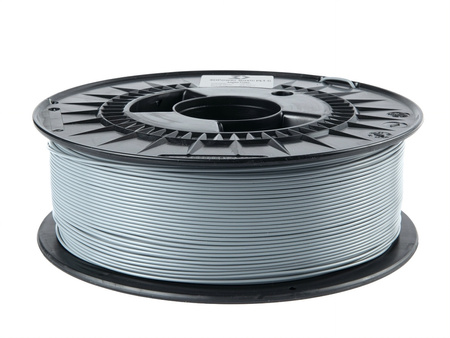 Filament 3DPower Basic PET-G 1.75mm Hellgrau (ca. RAL 7000) 1kg
