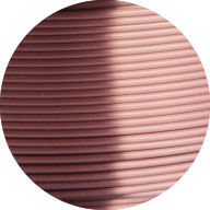 Filament 3DPower Refill PLA SILK 1.75mm Copper 1kg