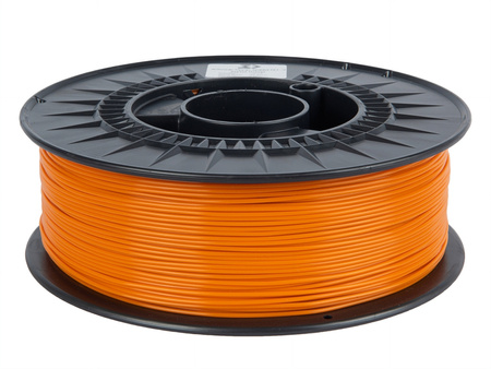 Filament 3DPower Hyper Speed PET-G 1.75mm Papaya Orange 1kg