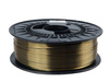 Filament 3DPower PLA SILK Dual Color 1.75mm Gold&Black 1kg