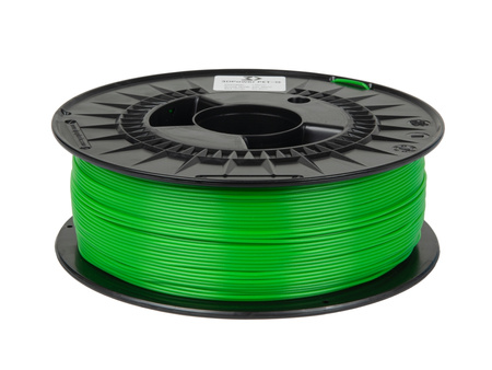 Filament 3DPower Basic PET-G 1.75mm Hellgrün (ca. RAL 6037) 1kg