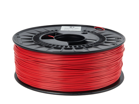 Filament 3DPower ABS 1.75mm Red (ca. RAL 3020) 1kg