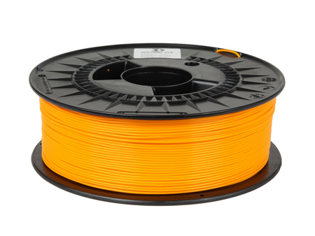 Filament 3DPower Basic PLA 1.75mm Orange (ca. RAL 2007) 1kg