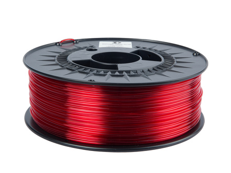Filament 3DPower Hyper PCTG 1.75mm Crystal Red 1kg