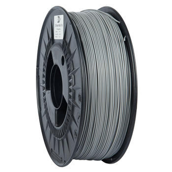 Filament 3DPower Basic PLA 1.75mm Telegrau (ca. RAL 7045) 1kg