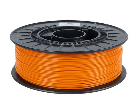 Filament 3DPower Basic PET-G 1.75mm Papaya-Orange (ca. RAL 2000) 1kg