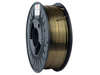 Filament 3DPower PLA SILK Dual Color 1.75mm Gold&Black 1kg