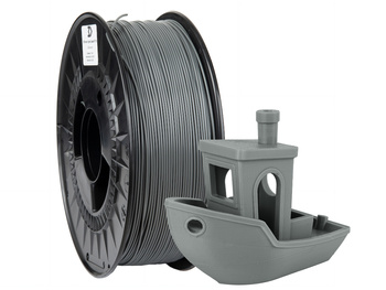 Filament 3DPower Hyper Speed PET-G 1.75mm Grey 1kg